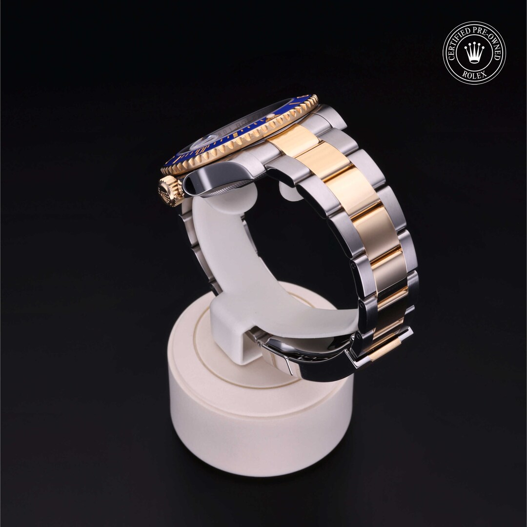 Rolex Rolex Certified Pre-Owned Submariner Date Rolex Rolex Certified Pre-Owned Submariner Date