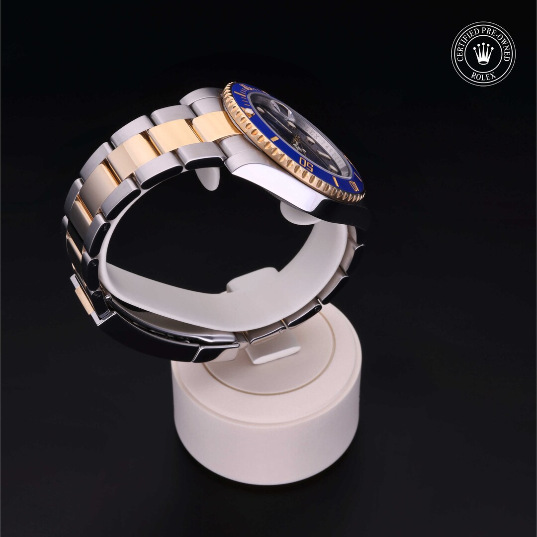Rolex Rolex Certified Pre-Owned Submariner Date Rolex Rolex Certified Pre-Owned Submariner Date