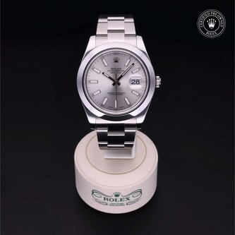 Rolex Certified Pre-Owned Datejust II