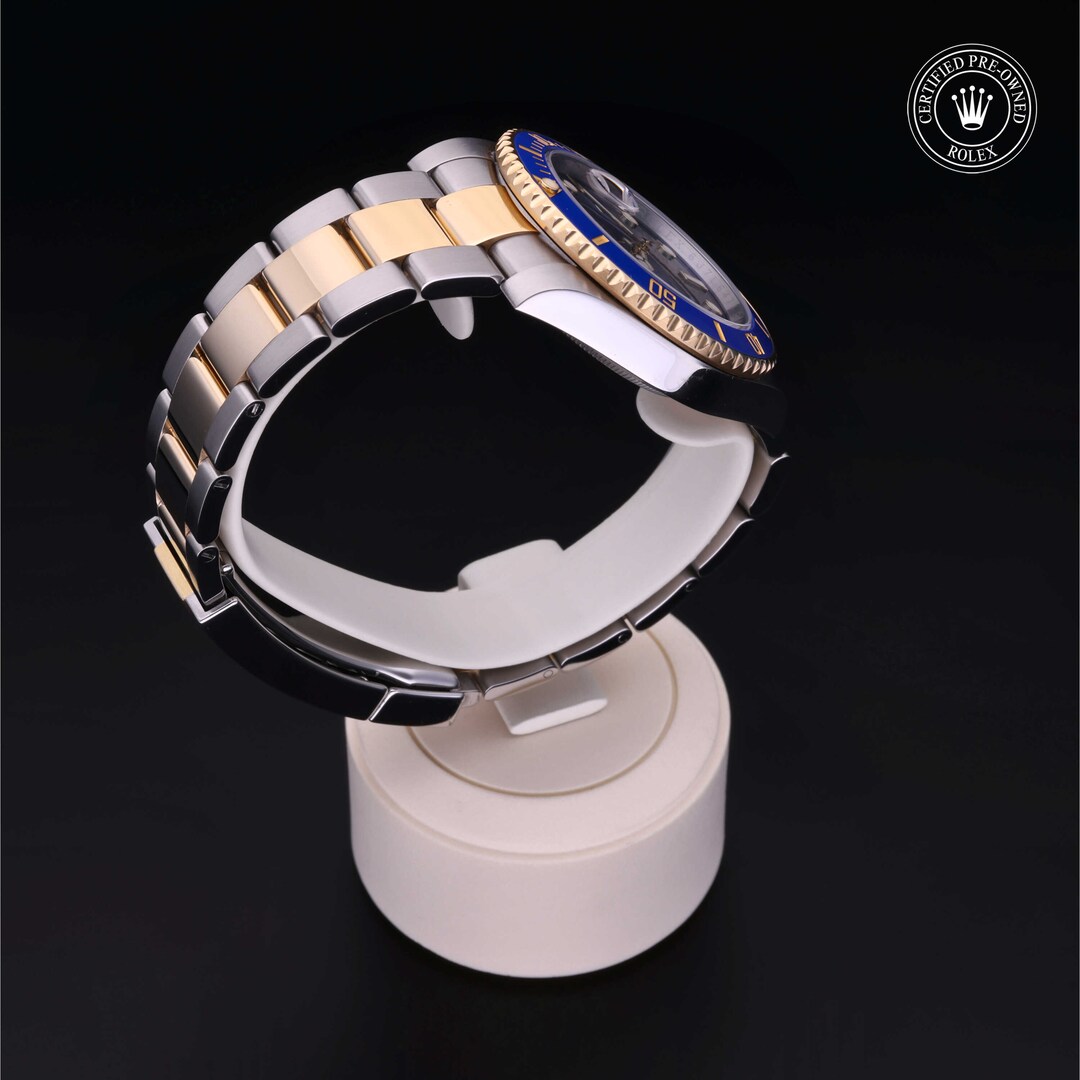 Rolex Rolex Certified Pre-Owned Submariner Date Rolex Rolex Certified Pre-Owned Submariner Date