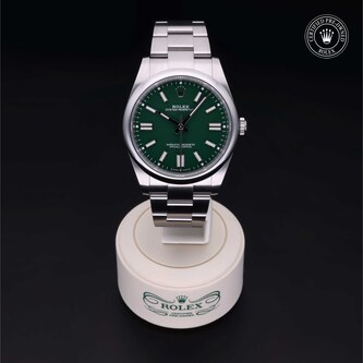 Rolex Certified Pre-Owned Oyster Perpetual 41