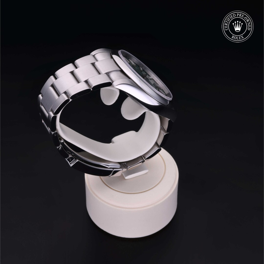 Rolex Rolex Certified Pre-Owned Oyster Perpetual 41 Rolex Rolex Certified Pre-Owned Oyster Perpetual 41