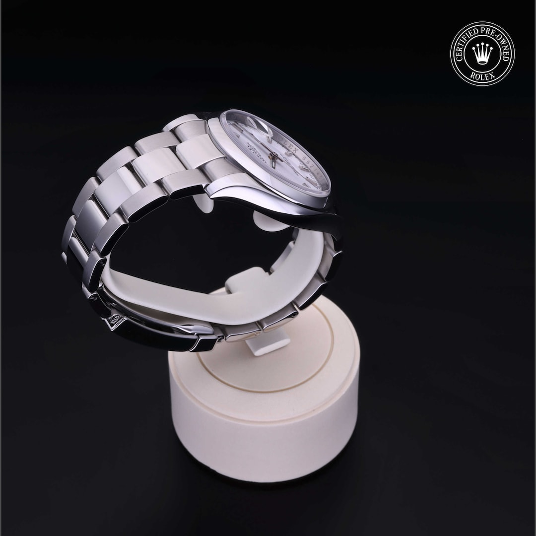 Rolex Rolex Certified Pre-Owned Datejust 36 Rolex Rolex Certified Pre-Owned Datejust 36