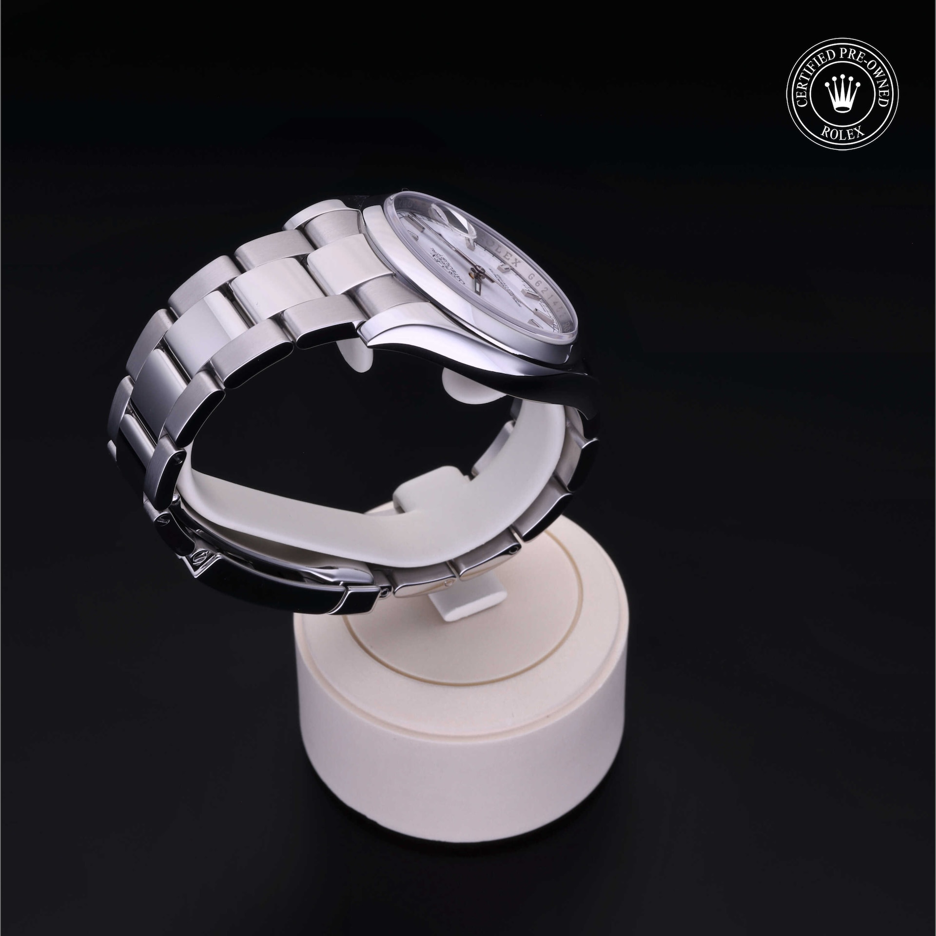 Rolex Rolex Certified Pre-Owned Datejust 36