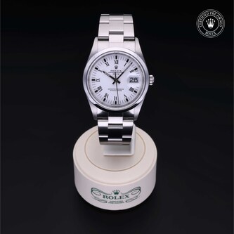 Rolex Certified Pre-Owned Oyster Perpetual Date 34