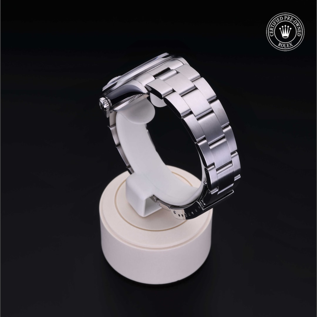 Rolex Rolex Certified Pre-Owned Oyster Perpetual Date 34 Rolex Rolex Certified Pre-Owned Oyster Perpetual Date 34