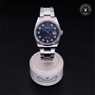 Rolex Certified Pre-Owned Datejust 36