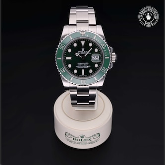 Rolex Certified Pre-Owned Submariner Date