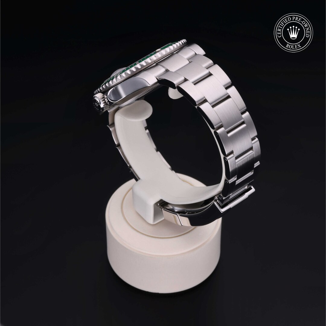 Rolex Rolex Certified Pre-Owned Submariner Date