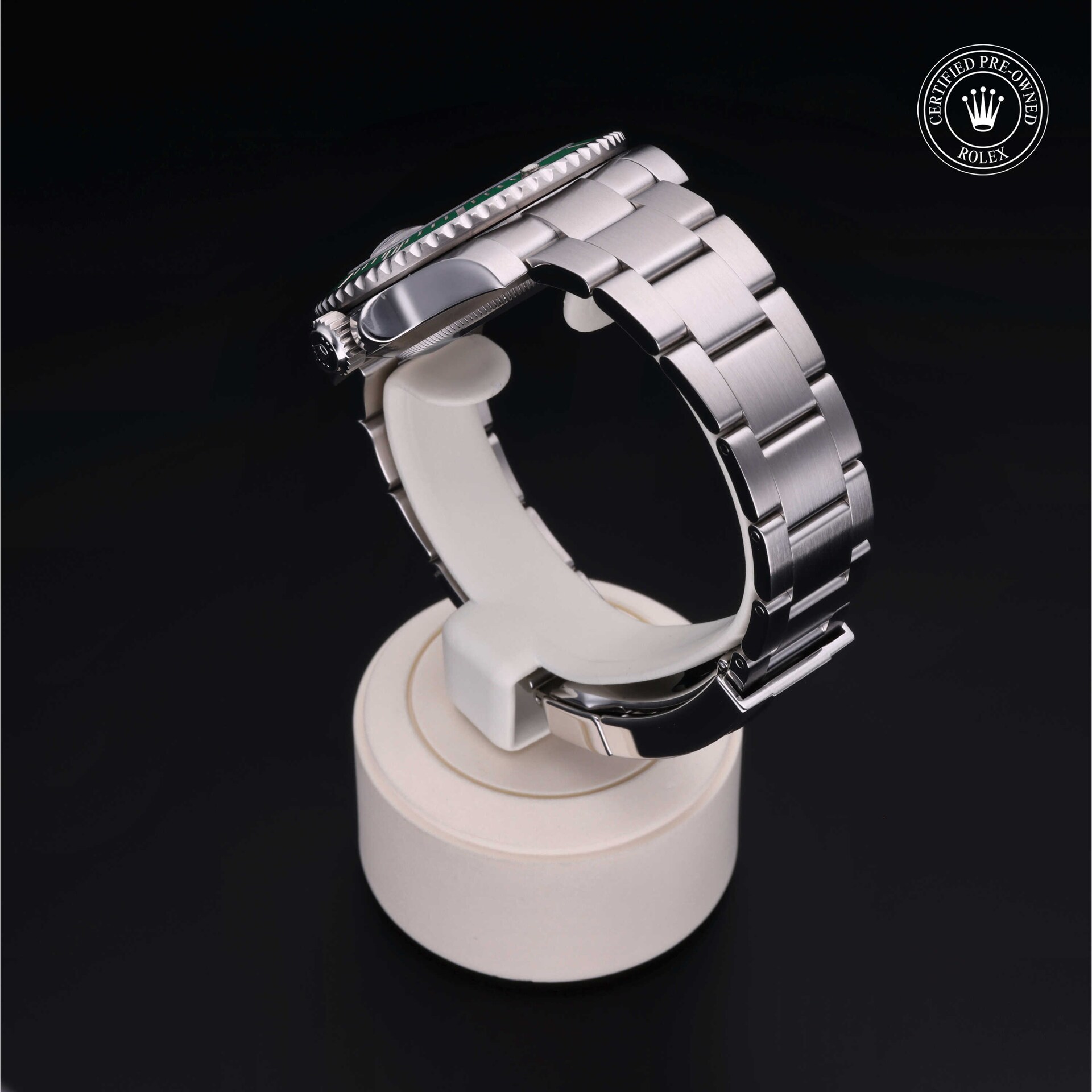 Rolex Rolex Certified Pre-Owned Submariner Date