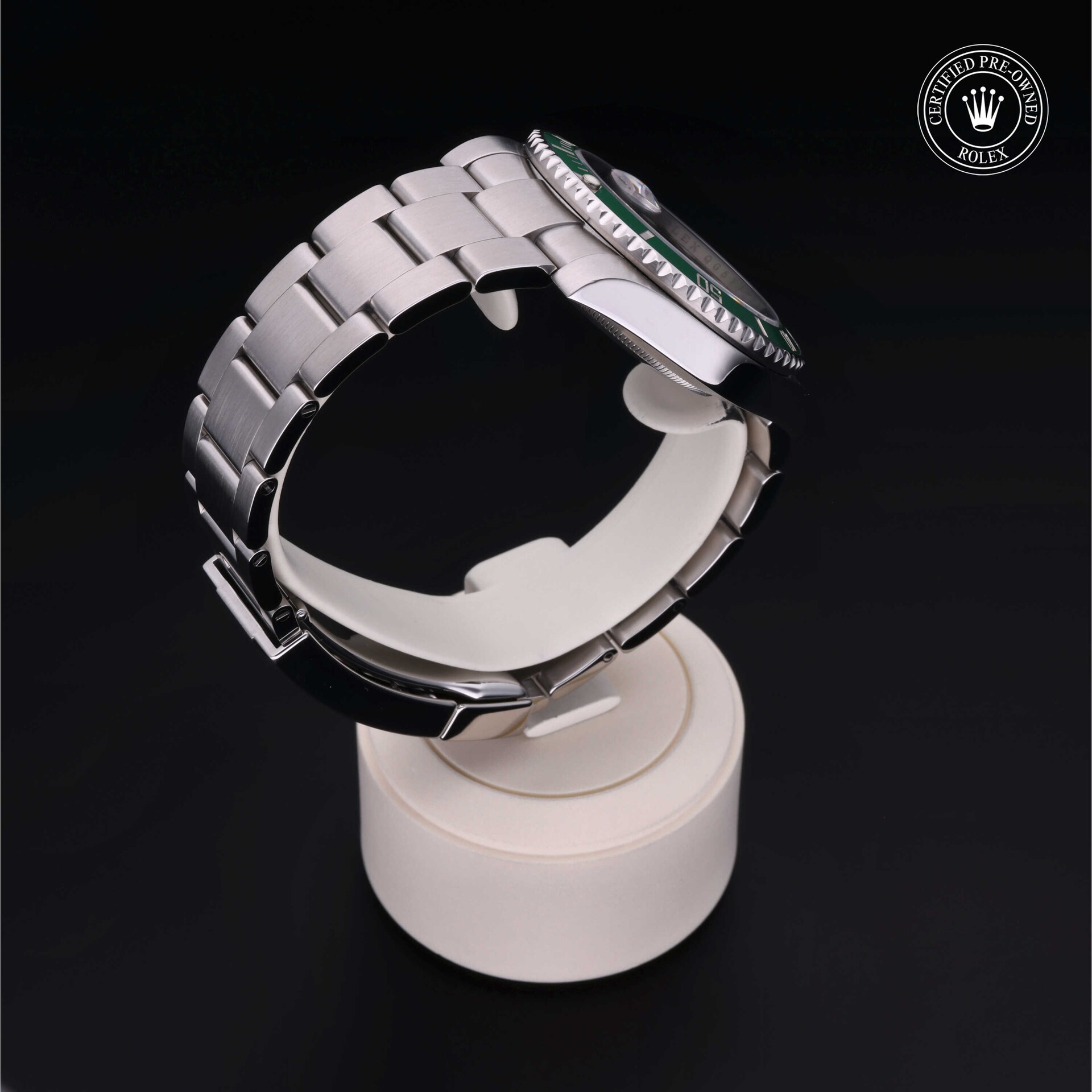 Rolex Rolex Certified Pre-Owned Submariner Date