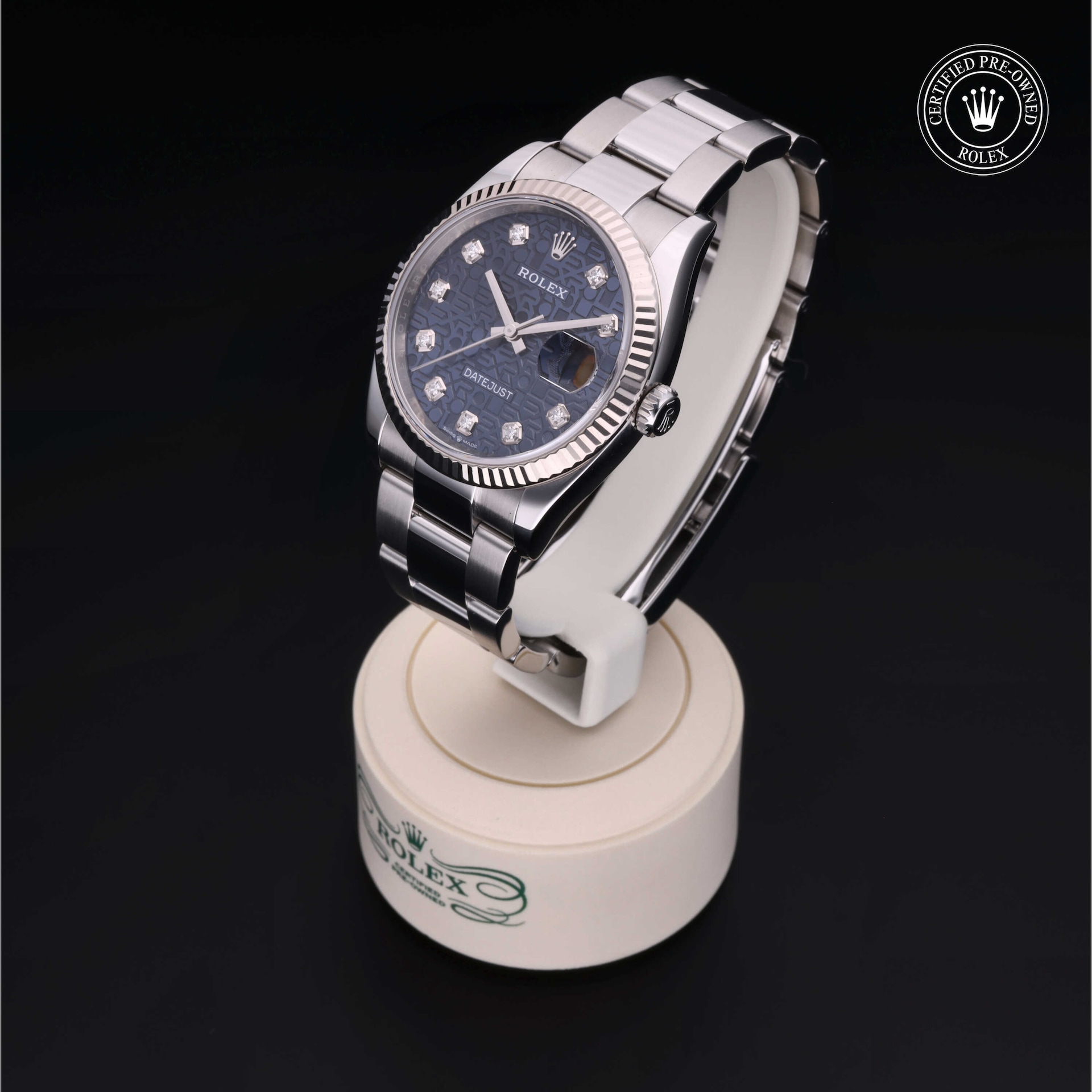 Rolex Rolex Certified Pre-Owned Datejust 36