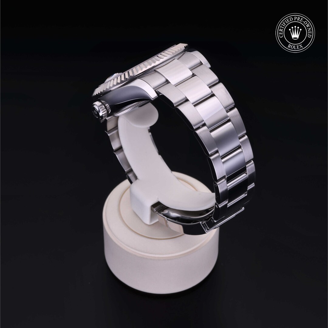 Rolex Rolex Certified Pre-Owned Sky-Dweller Rolex Rolex Certified Pre-Owned Sky-Dweller