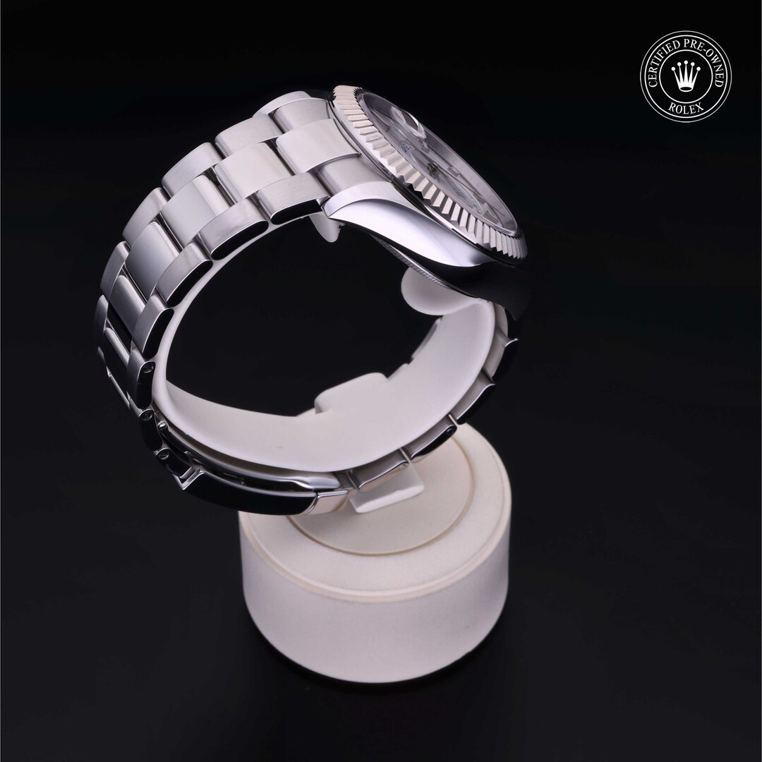 Rolex Rolex Certified Pre-Owned Sky-Dweller Rolex Rolex Certified Pre-Owned Sky-Dweller