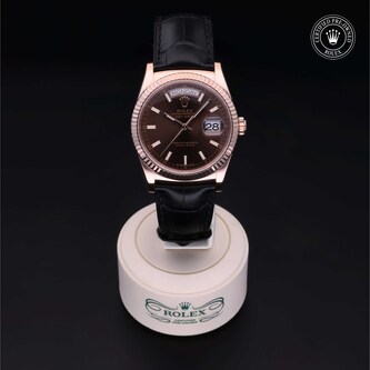 Rolex Certified Pre-Owned Day-Date 36
