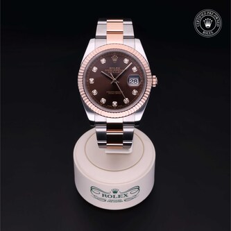 Rolex Certified Pre-Owned Datejust 41