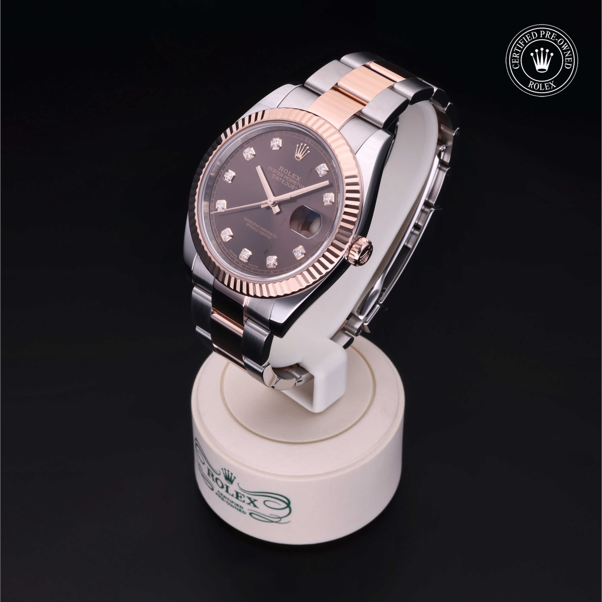 Rolex Rolex Certified Pre-Owned Datejust 41
