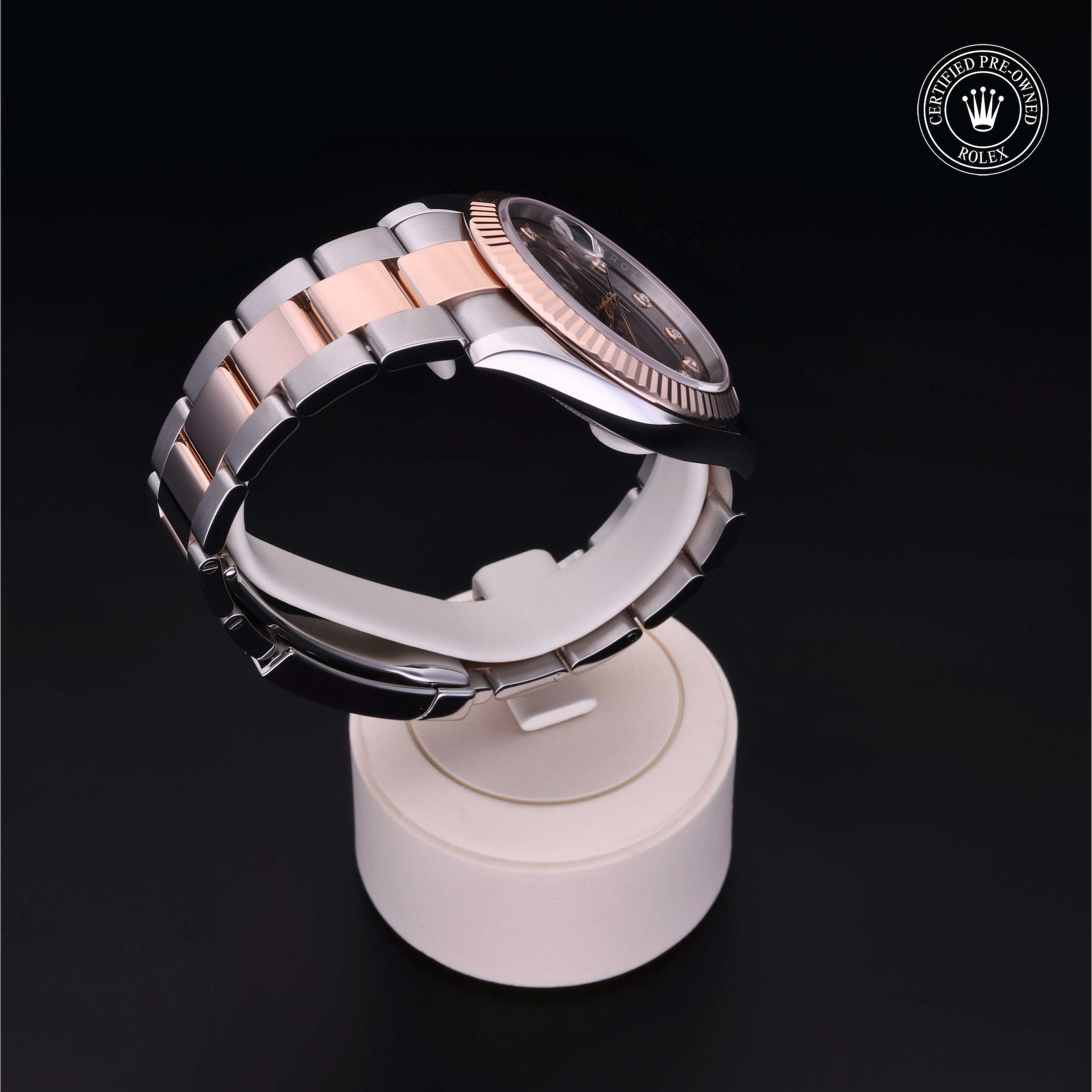 Rolex Rolex Certified Pre-Owned Datejust 41