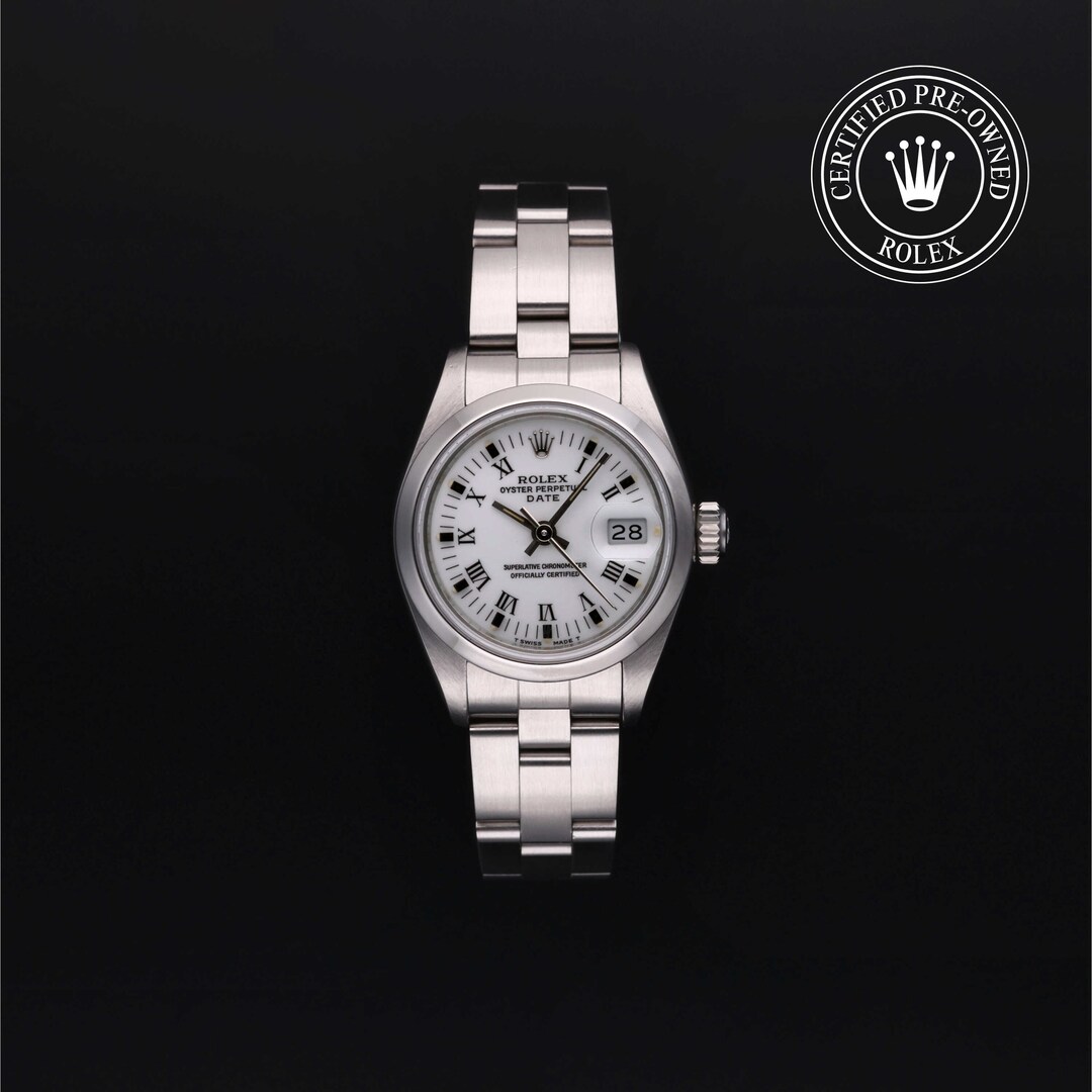 Rolex Rolex Certified Pre-Owned Lady-Datejust Rolex Rolex Certified Pre-Owned Lady-Datejust