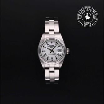 Rolex Certified Pre-Owned Lady-Datejust