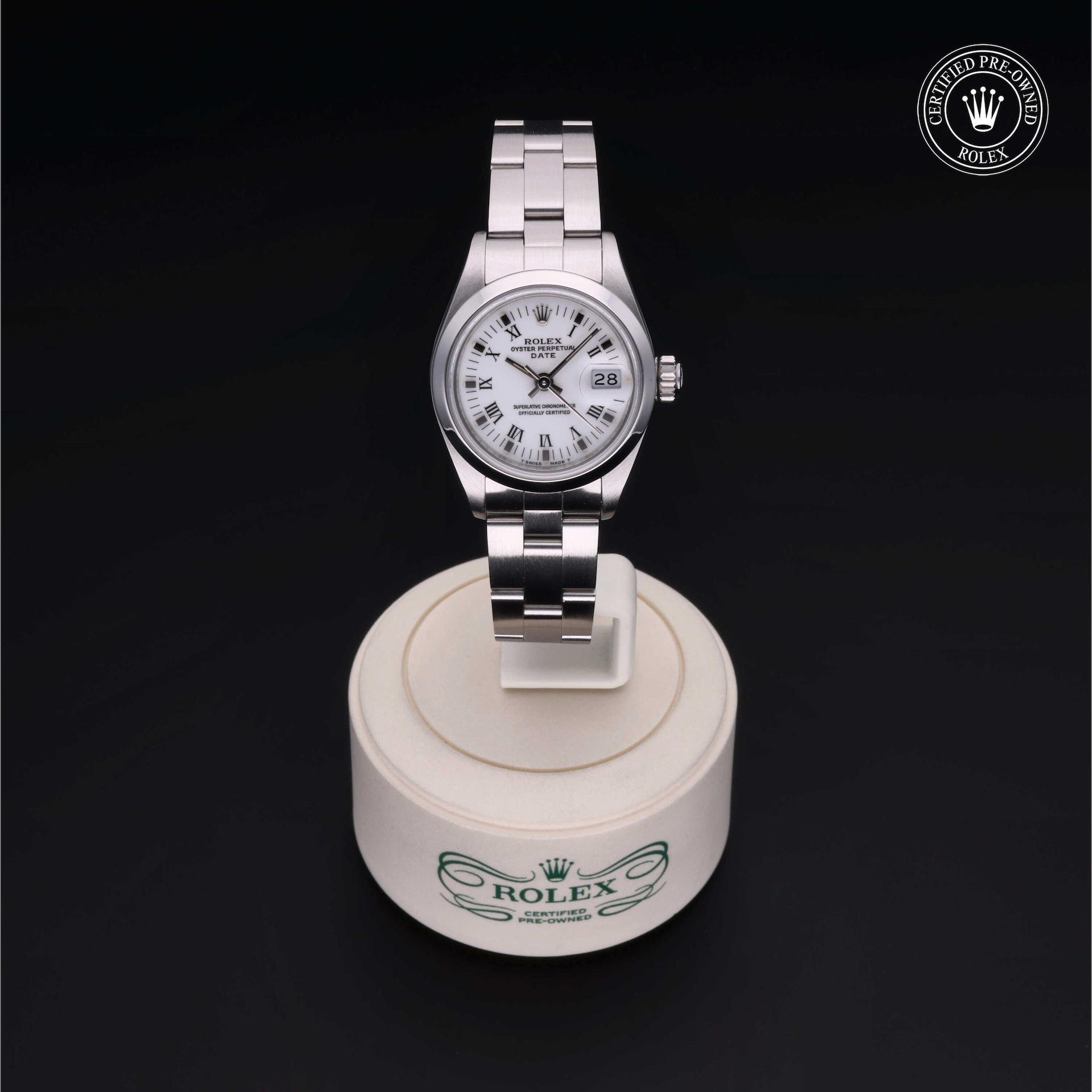 Rolex Rolex Certified Pre-Owned Lady-Datejust