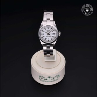 Rolex Certified Pre-Owned Lady-Datejust