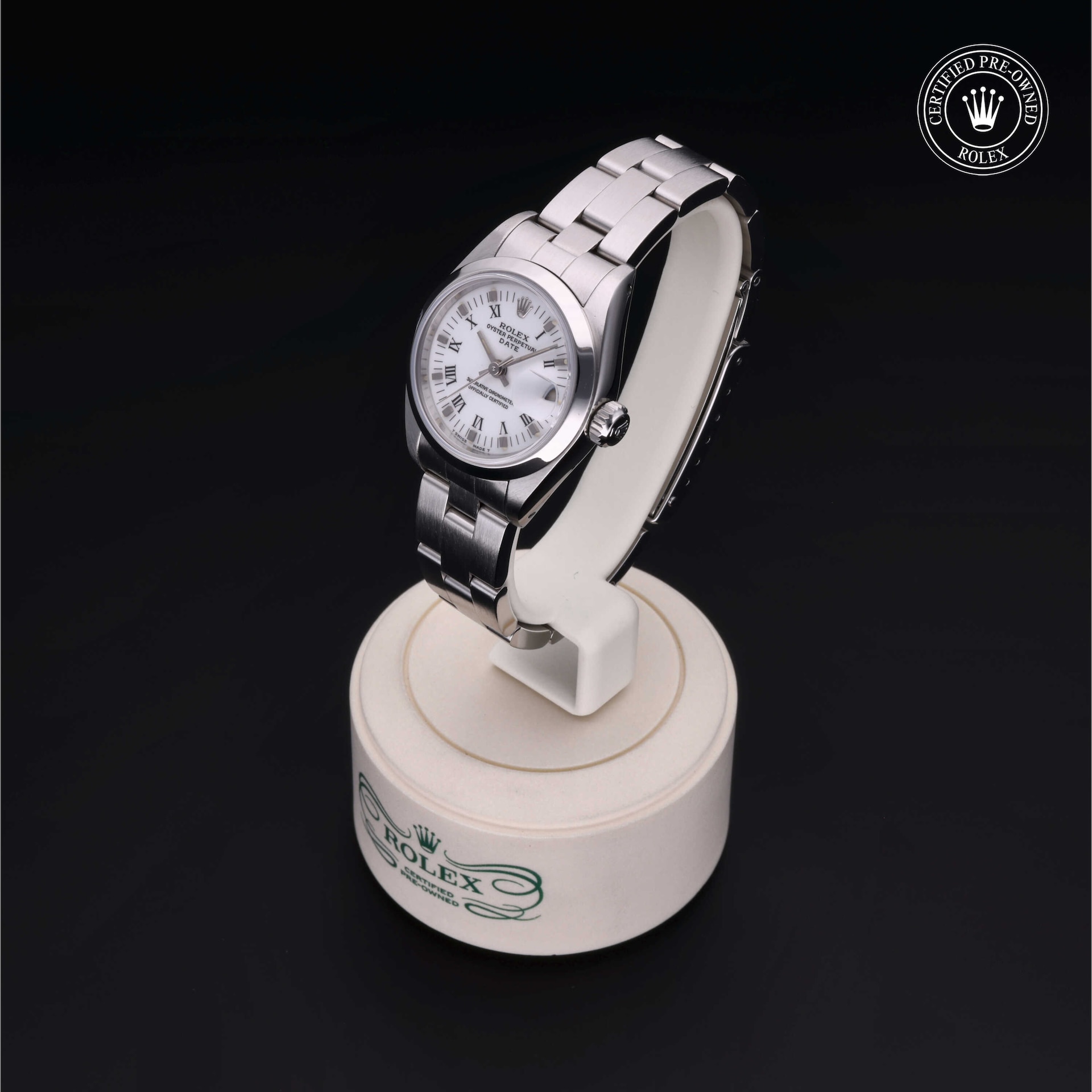 Rolex Rolex Certified Pre-Owned Lady-Datejust