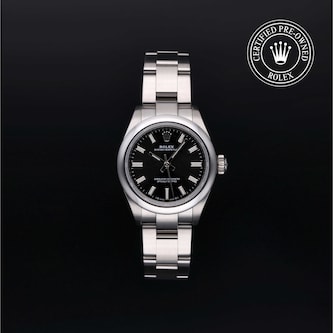 Rolex Certified Pre-Owned Oyster Perpetual 28