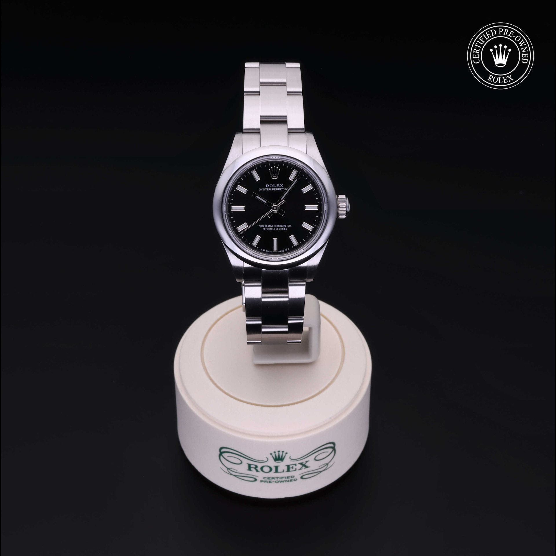Rolex Rolex Certified Pre-Owned Oyster Perpetual 28
