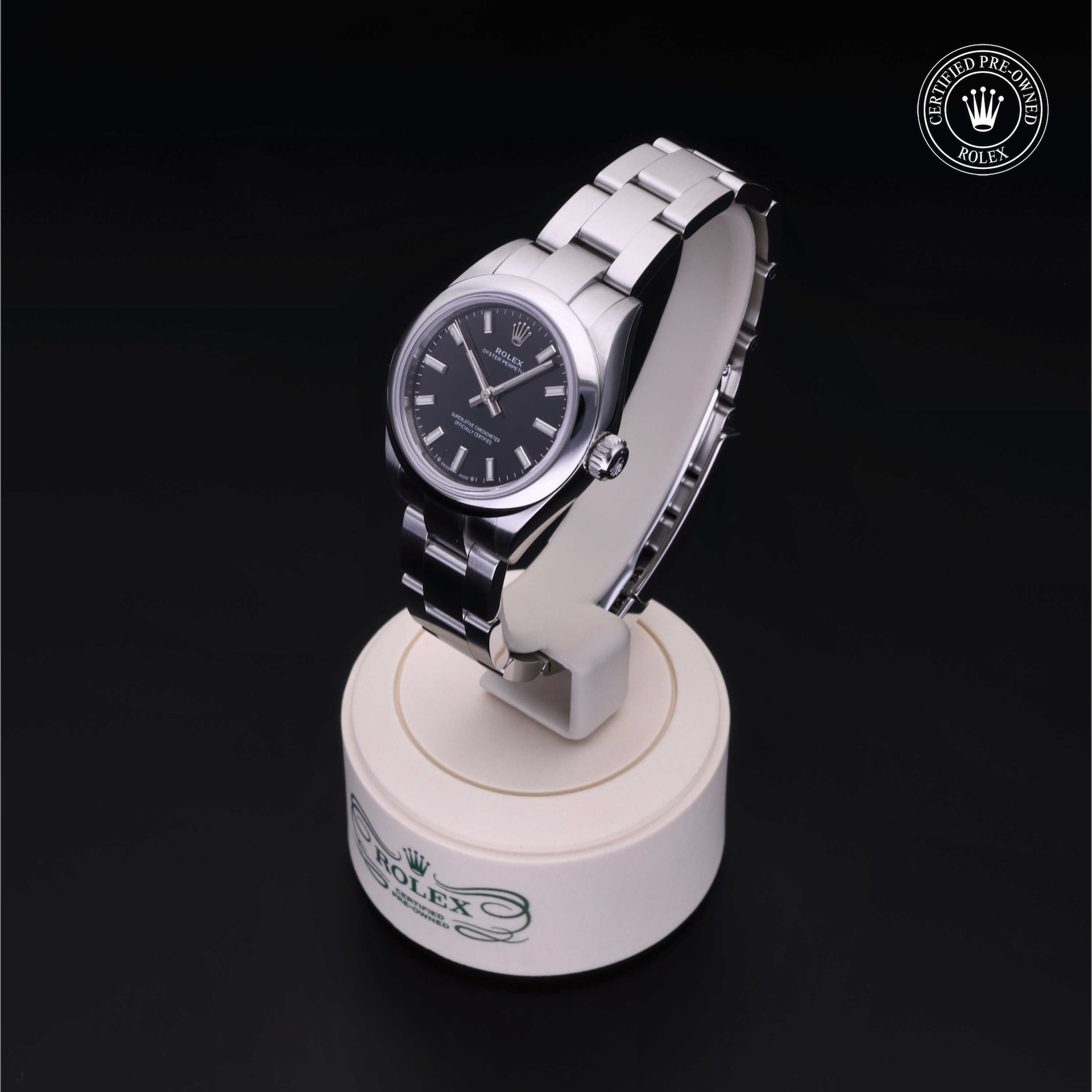 Rolex Rolex Certified Pre-Owned Oyster Perpetual 28