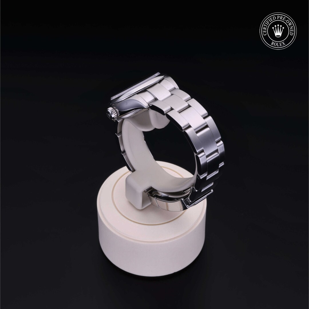 Rolex Rolex Certified Pre-Owned Oyster Perpetual 28 Rolex Rolex Certified Pre-Owned Oyster Perpetual 28