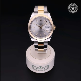 Rolex Certified Pre-Owned Datejust 41