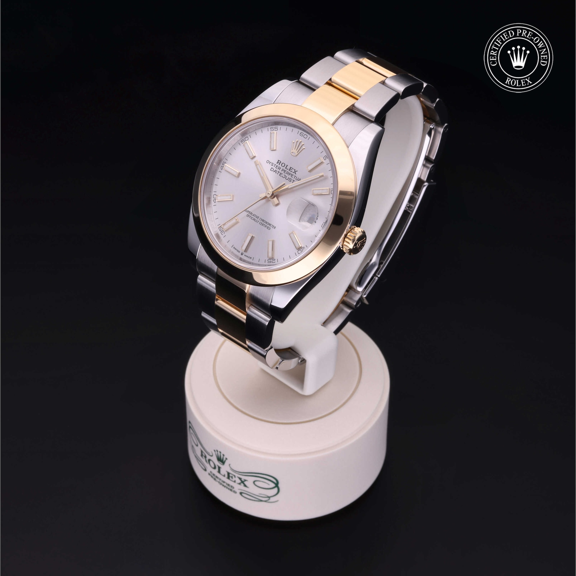 Rolex Rolex Certified Pre-Owned Datejust 41