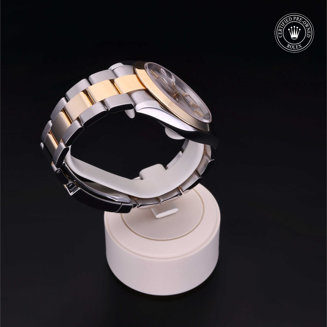 Rolex Rolex Certified Pre-Owned Datejust 41 Rolex Rolex Certified Pre-Owned Datejust 41