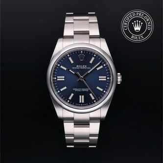 Rolex Certified Pre-Owned Oyster Perpetual 41