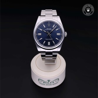 Rolex Certified Pre-Owned Oyster Perpetual 41