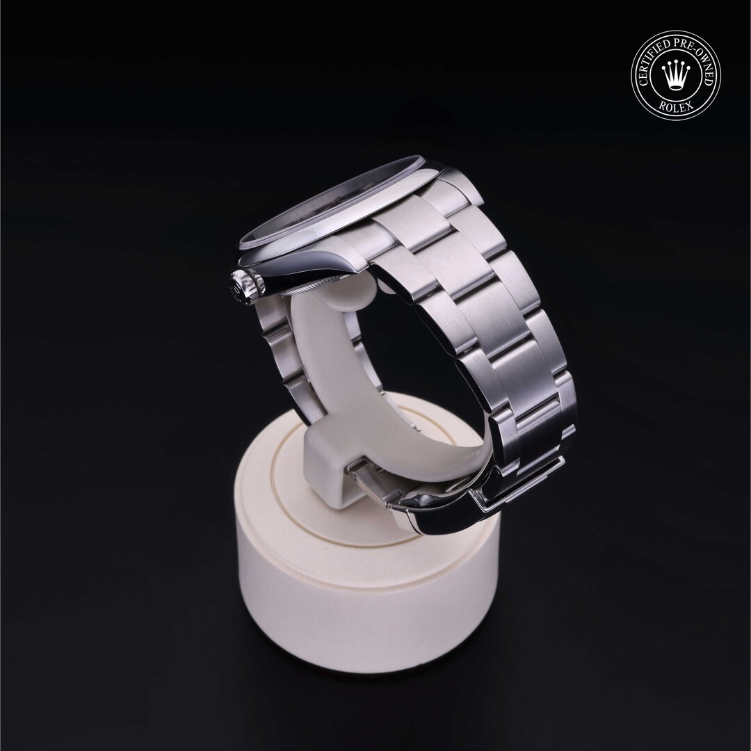 Rolex Rolex Certified Pre-Owned Oyster Perpetual 41 Rolex Rolex Certified Pre-Owned Oyster Perpetual 41