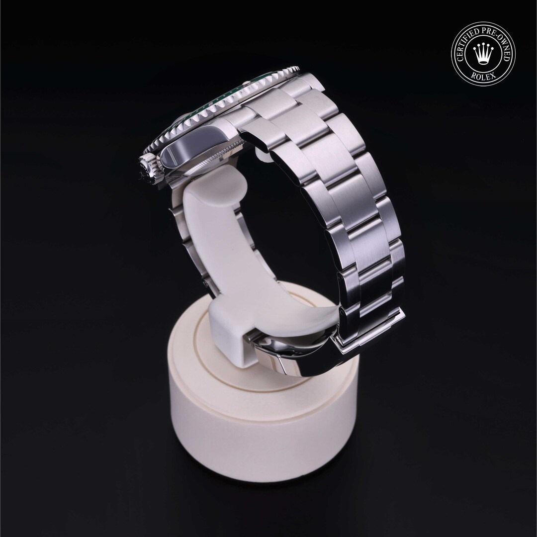 Rolex Rolex Certified Pre-Owned Submariner Date Rolex Rolex Certified Pre-Owned Submariner Date