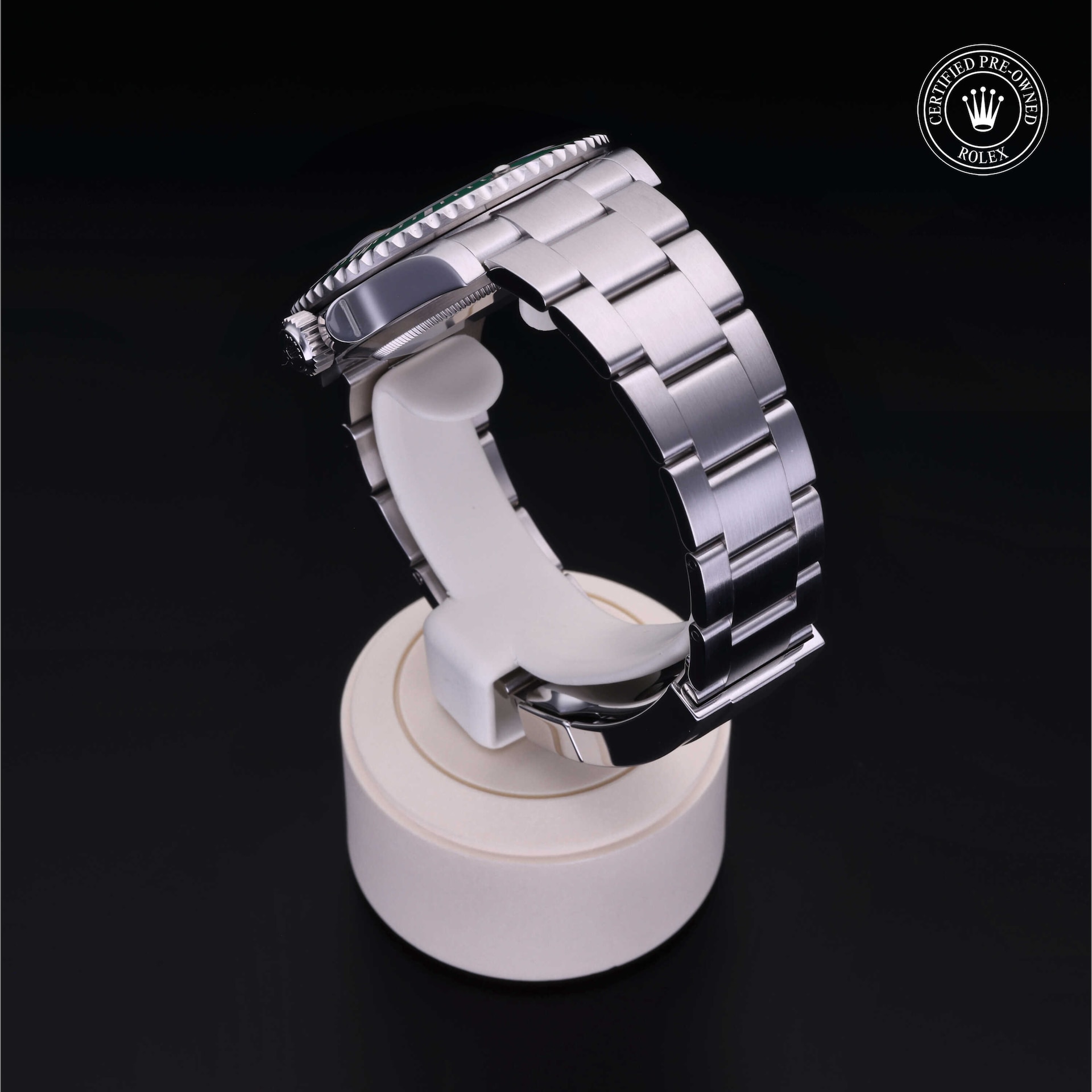 Rolex Rolex Certified Pre-Owned Submariner Date