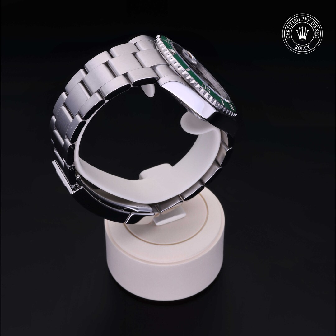 Rolex Rolex Certified Pre-Owned Submariner Date Rolex Rolex Certified Pre-Owned Submariner Date