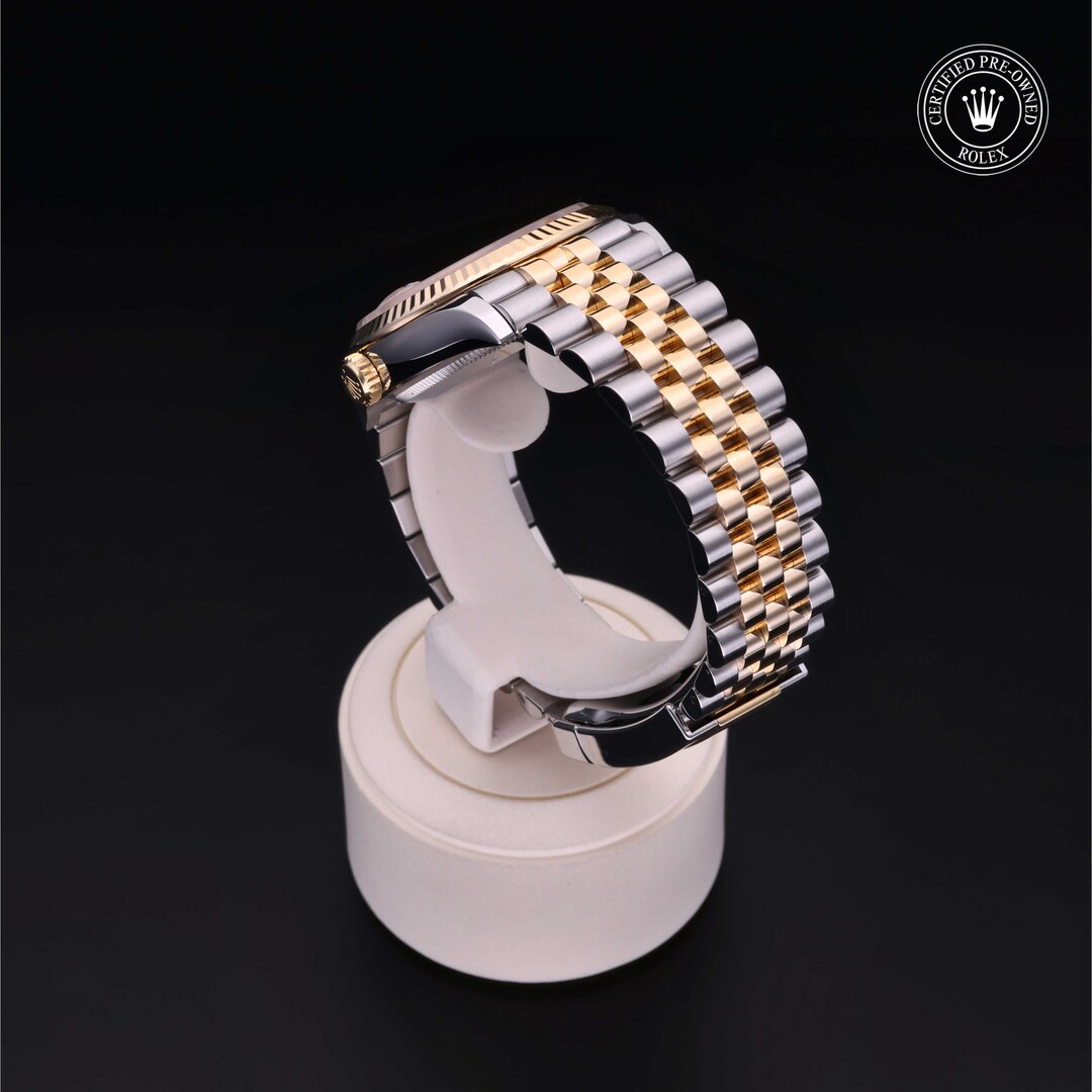Rolex Rolex Certified Pre-Owned Datejust 36 Rolex Rolex Certified Pre-Owned Datejust 36
