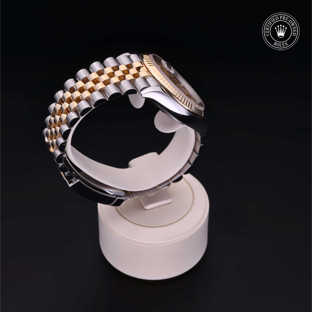 Rolex Rolex Certified Pre-Owned Datejust 36 Rolex Rolex Certified Pre-Owned Datejust 36