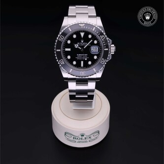 Rolex Certified Pre-Owned Submariner Date