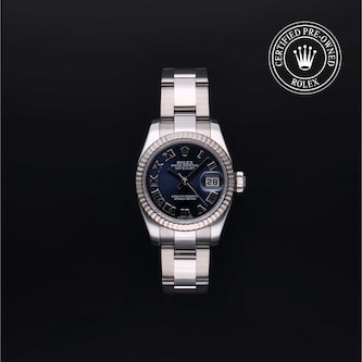Rolex Certified Pre-Owned Lady-Datejust