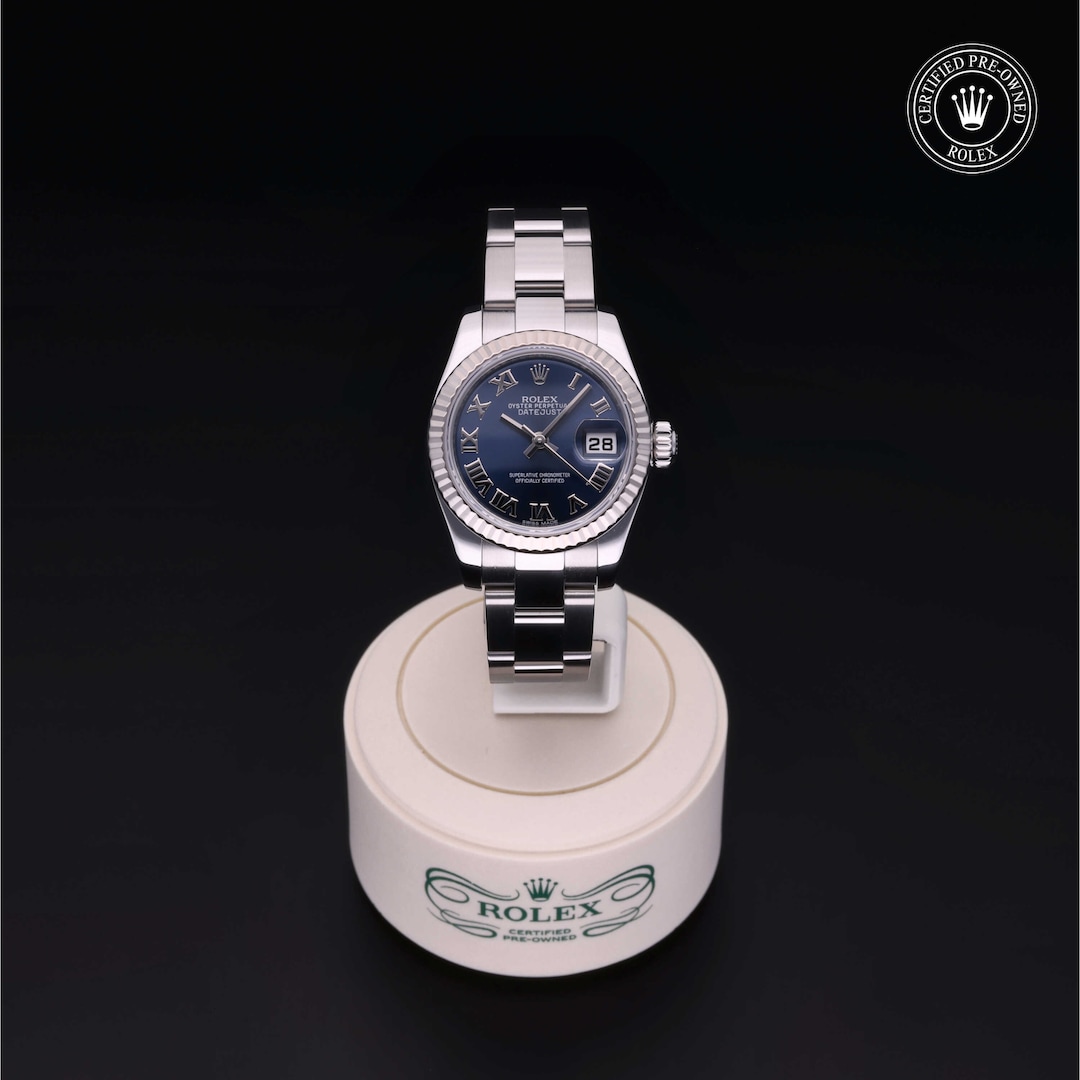 Rolex Rolex Certified Pre-Owned Lady-Datejust Rolex Rolex Certified Pre-Owned Lady-Datejust