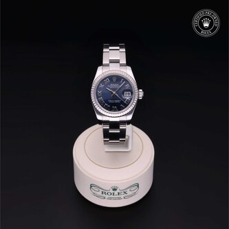 Rolex Certified Pre-Owned Lady-Datejust