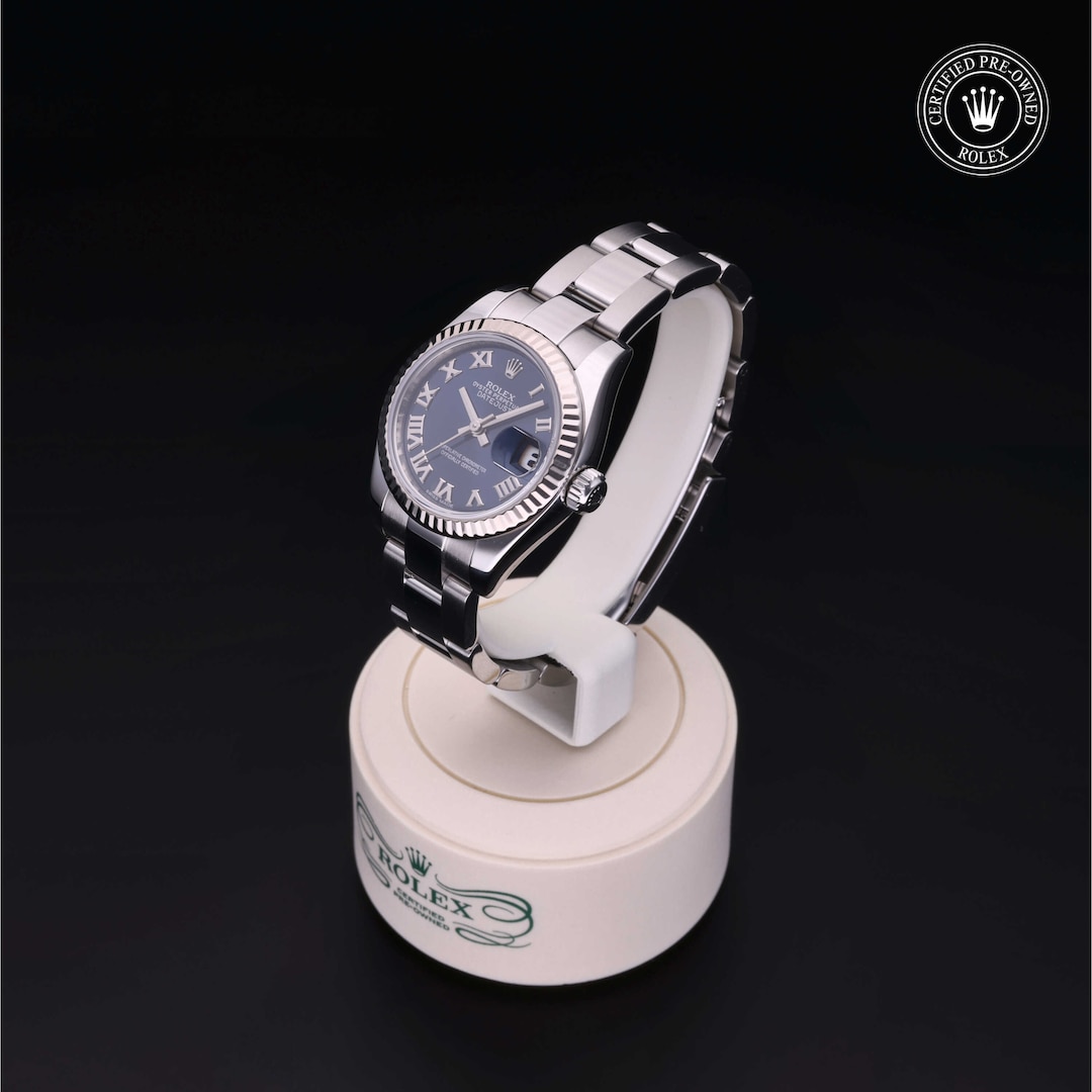 Rolex Rolex Certified Pre-Owned Lady-Datejust Rolex Rolex Certified Pre-Owned Lady-Datejust