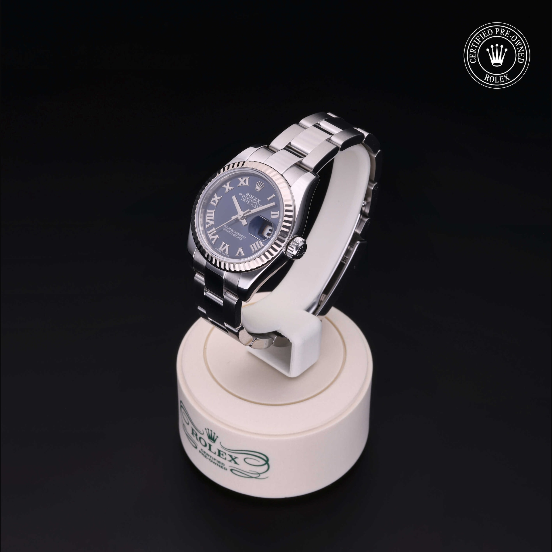 Rolex Rolex Certified Pre-Owned Lady-Datejust