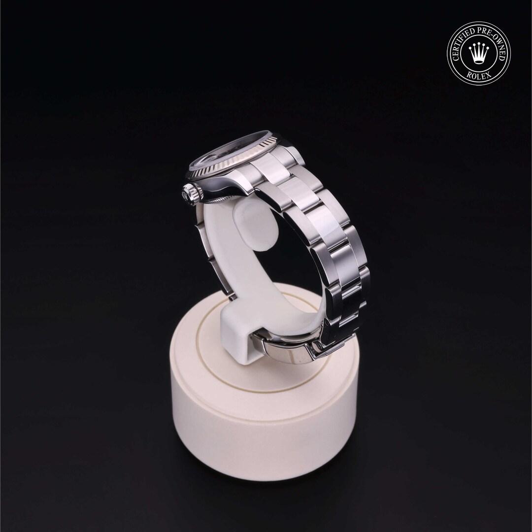 Rolex Rolex Certified Pre-Owned Lady-Datejust Rolex Rolex Certified Pre-Owned Lady-Datejust