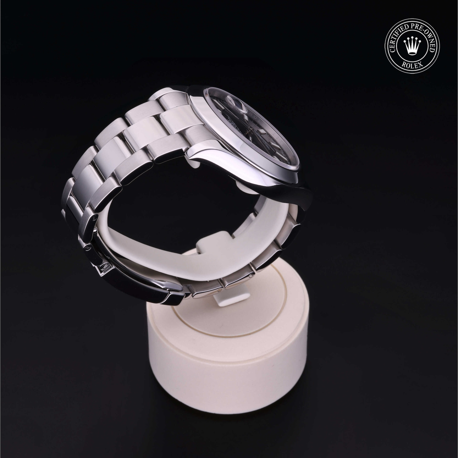 Rolex Rolex Certified Pre-Owned Datejust II
